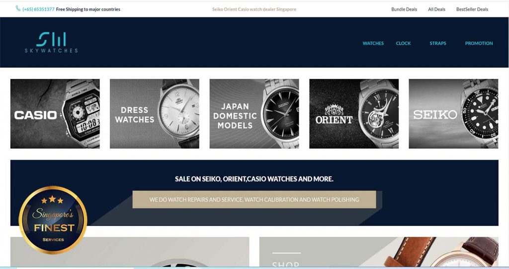 10 Trustworthy Watch Repair Services in Singapore [2024]