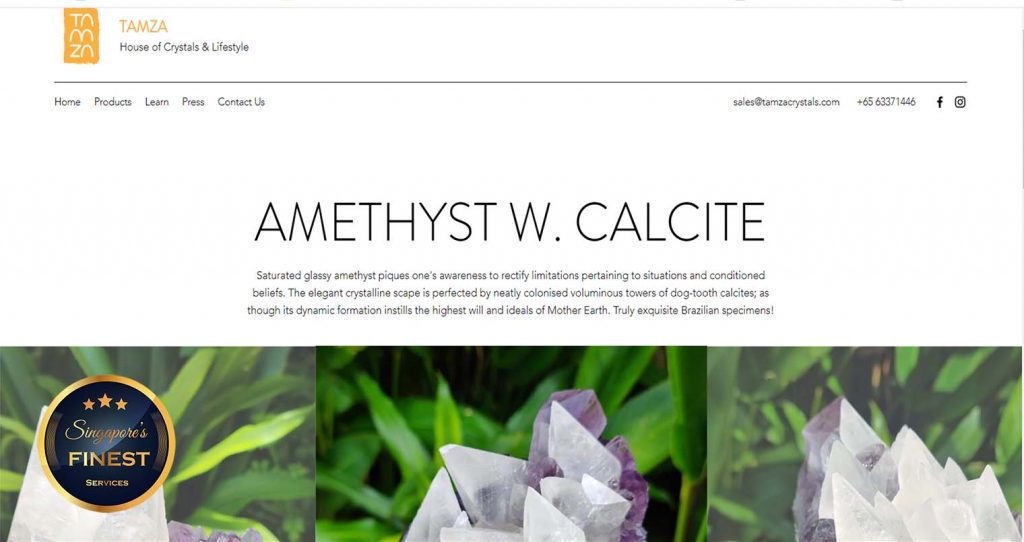 10 Trustworthy Crystal Shop in Singapore [2024]