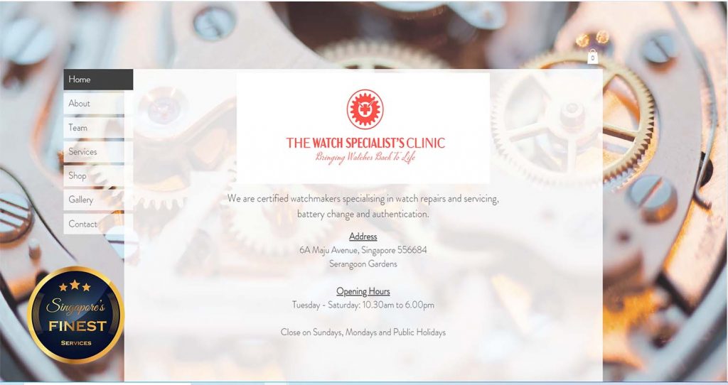 10 Trustworthy Watch Repair Services in Singapore [2024]