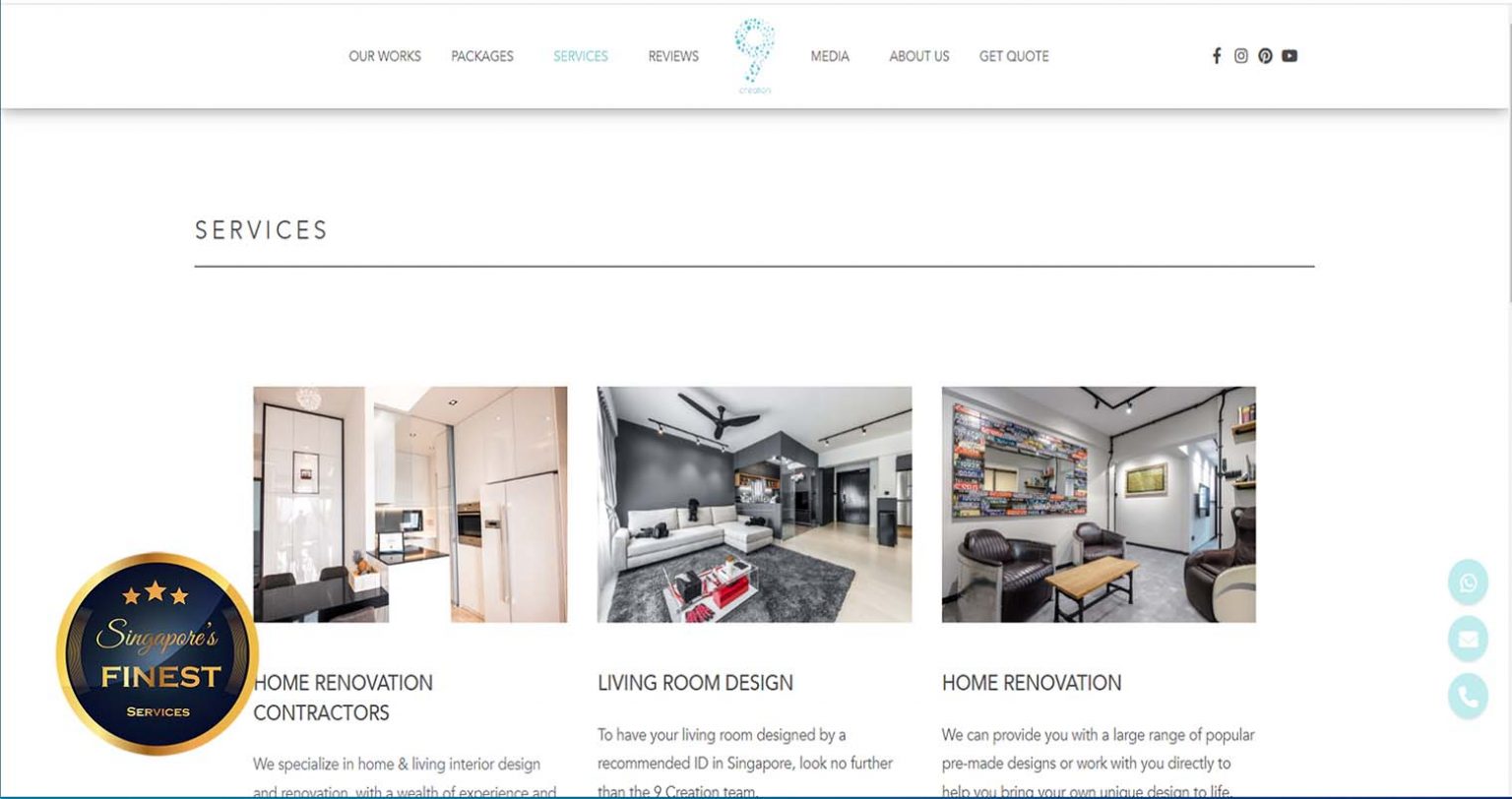 29 Trustworthy Renovation Contractors in Singapore [2025]