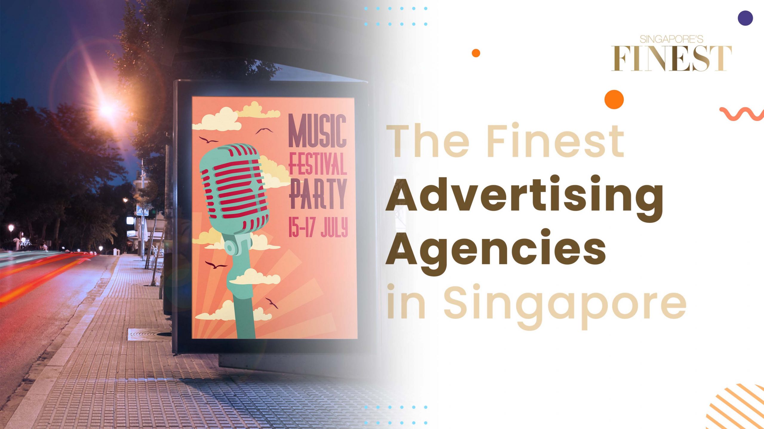 Finest Advertising Agencies in Singapore
