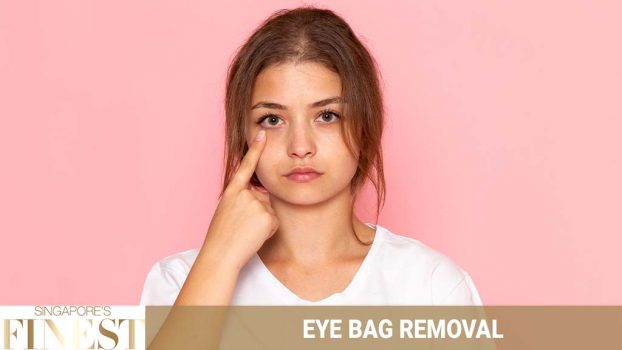 The Finest Clinics for Eye Bag Removal in Singapore