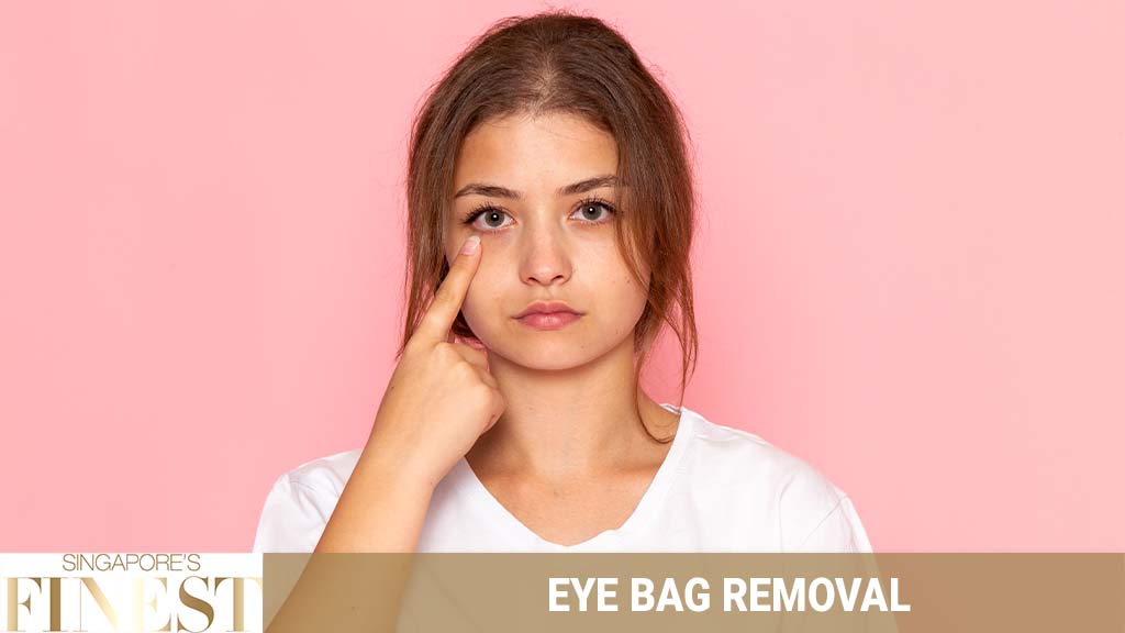 All You Need To Know About Eyebag Removal Surgery In Korea – Eunogo