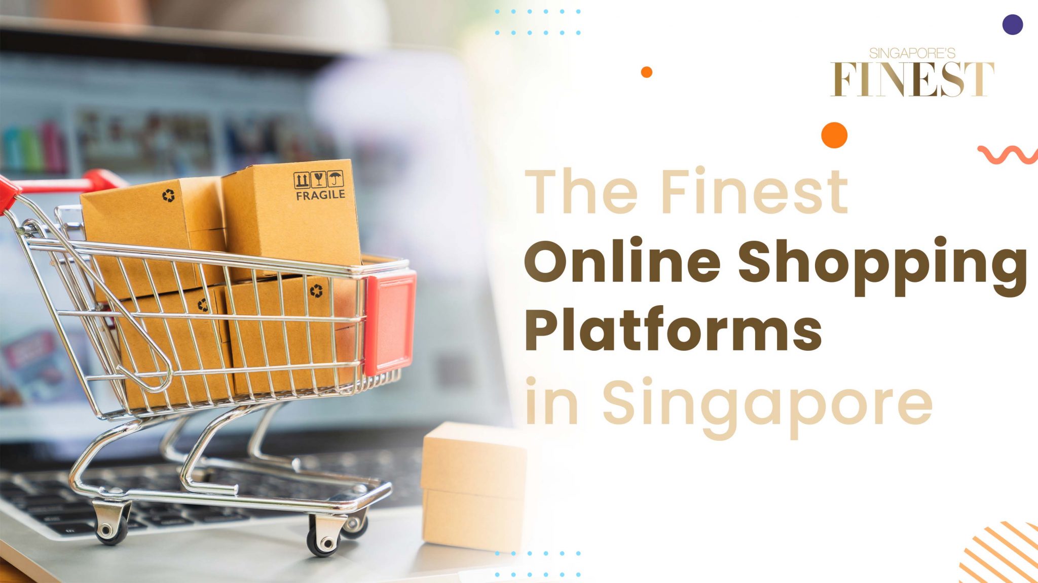 10 Trustworthy Online Shopping Platforms in Singapore [2024]