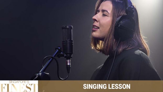 The Finest Singing Lessons in Singapore