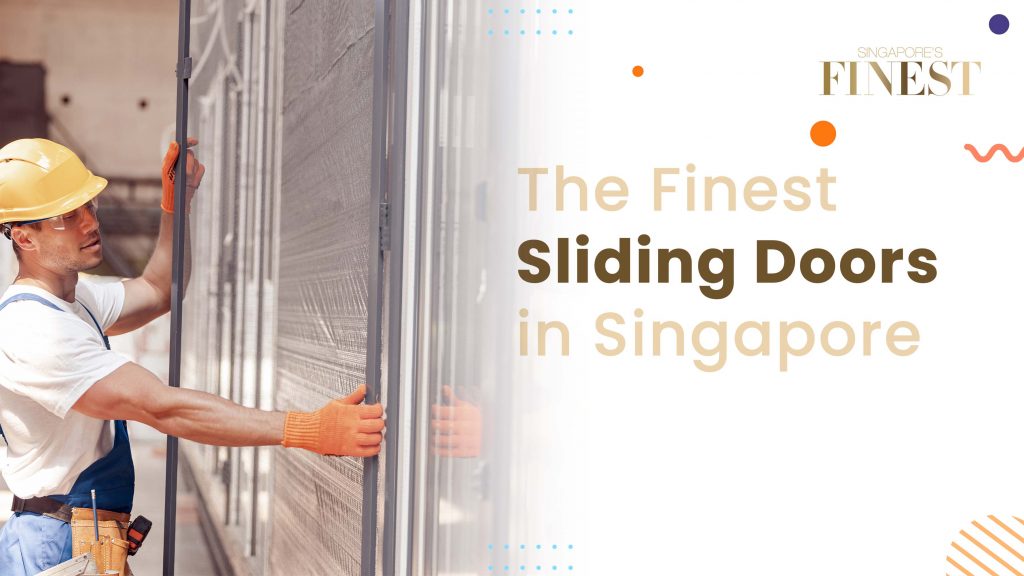 11 Trustworthy Sliding Doors in Singapore [2024]