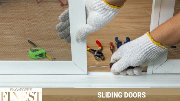 The Finest Sliding Doors in Singapore