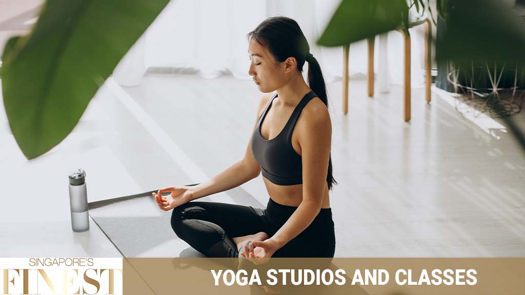 12 Trustworthy Yoga Studio and Classes in Singapore [2024]
