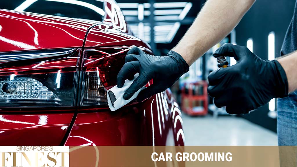 10 Trustworthy Car Grooming Services in Singapore [2024]