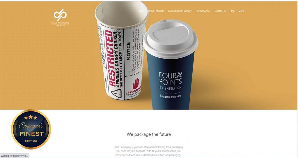 12 Trustworthy Food Packaging Suppliers in Singapore [2024]