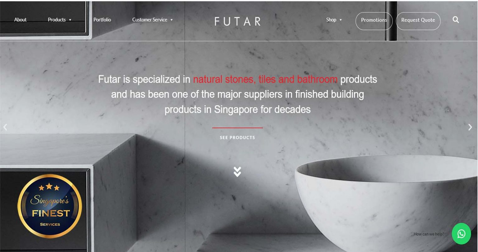 7 Trustworthy Quartz Countertop Suppliers in Singapore [2026]