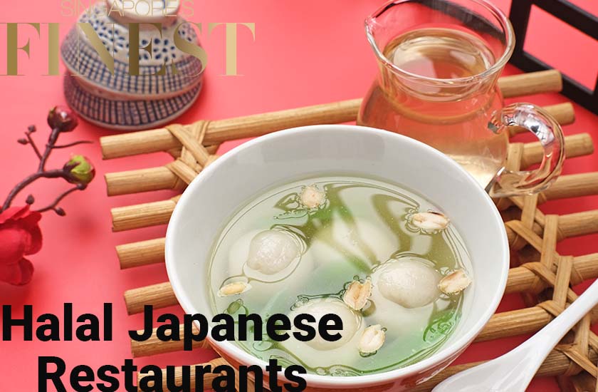 10 Best Halal Japanese Restaurants In Singapore [2022]