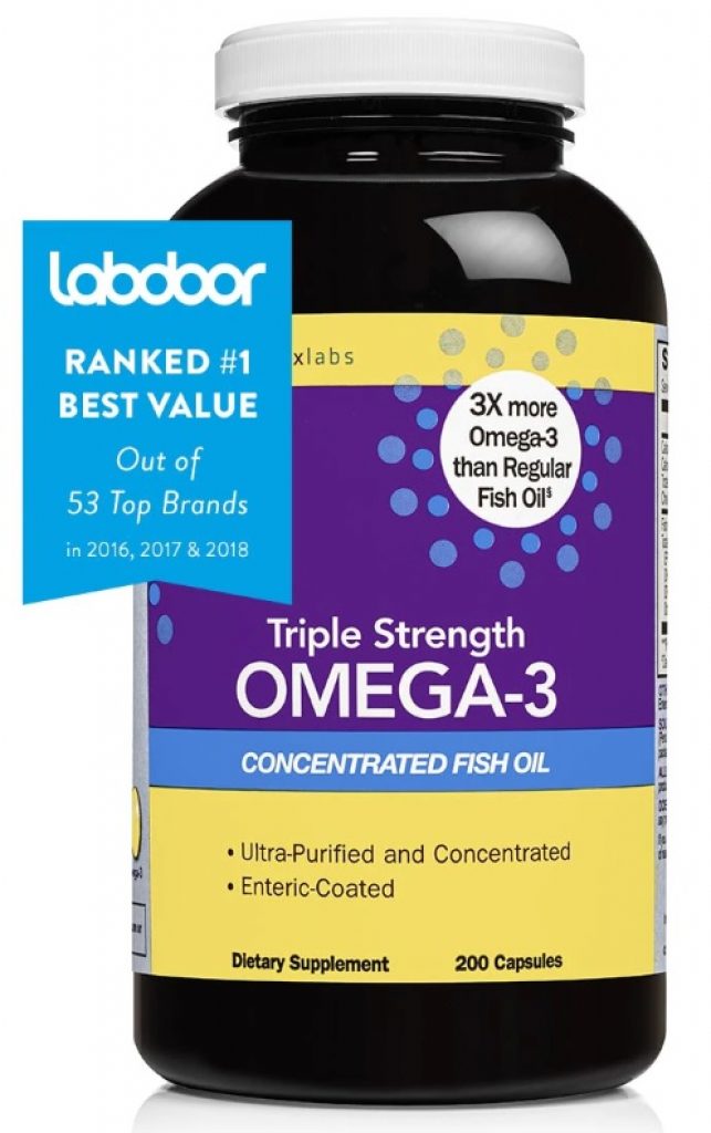 5 Best Fish Oil Supplements in Singapore [2024]