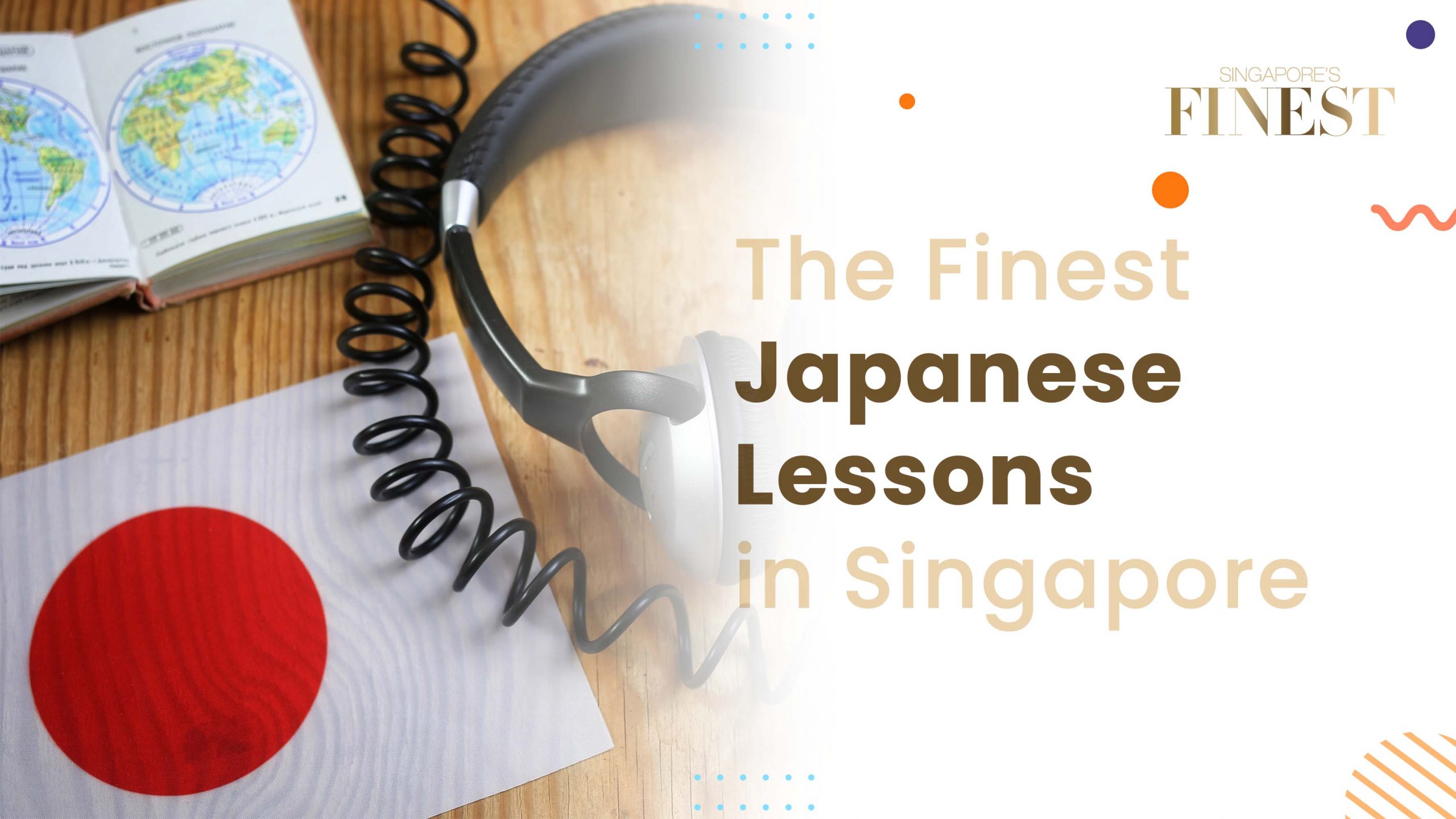 Finest Japanese Lessons in Singapore