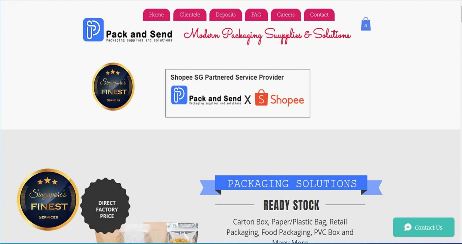 12 Trustworthy Food Packaging Suppliers in Singapore [2024]