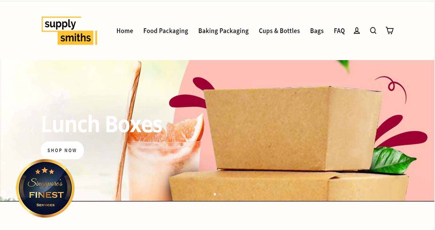 Supply Smiths - Food Packaging Singapore