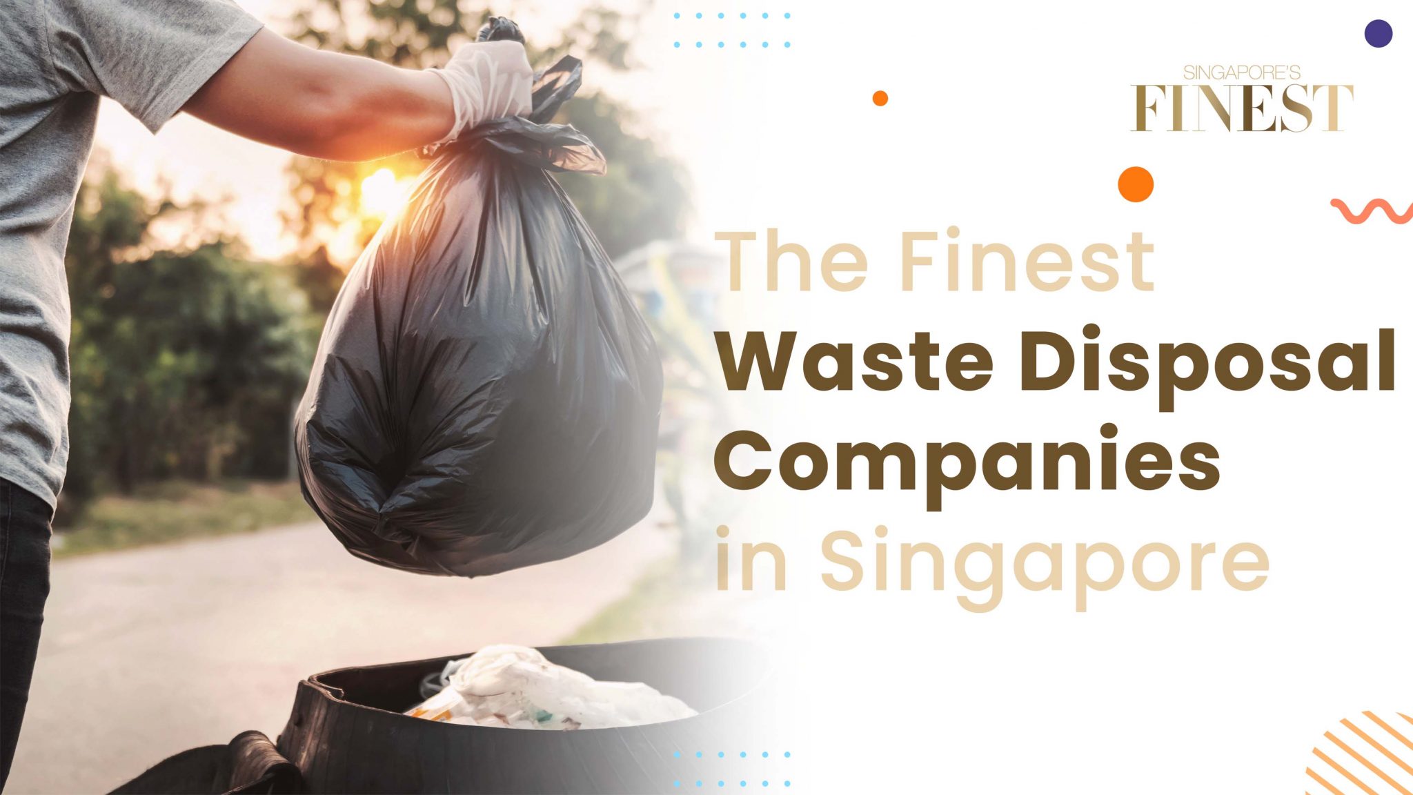11 Trustworthy Waste Disposal Companies in Singapore [2024]