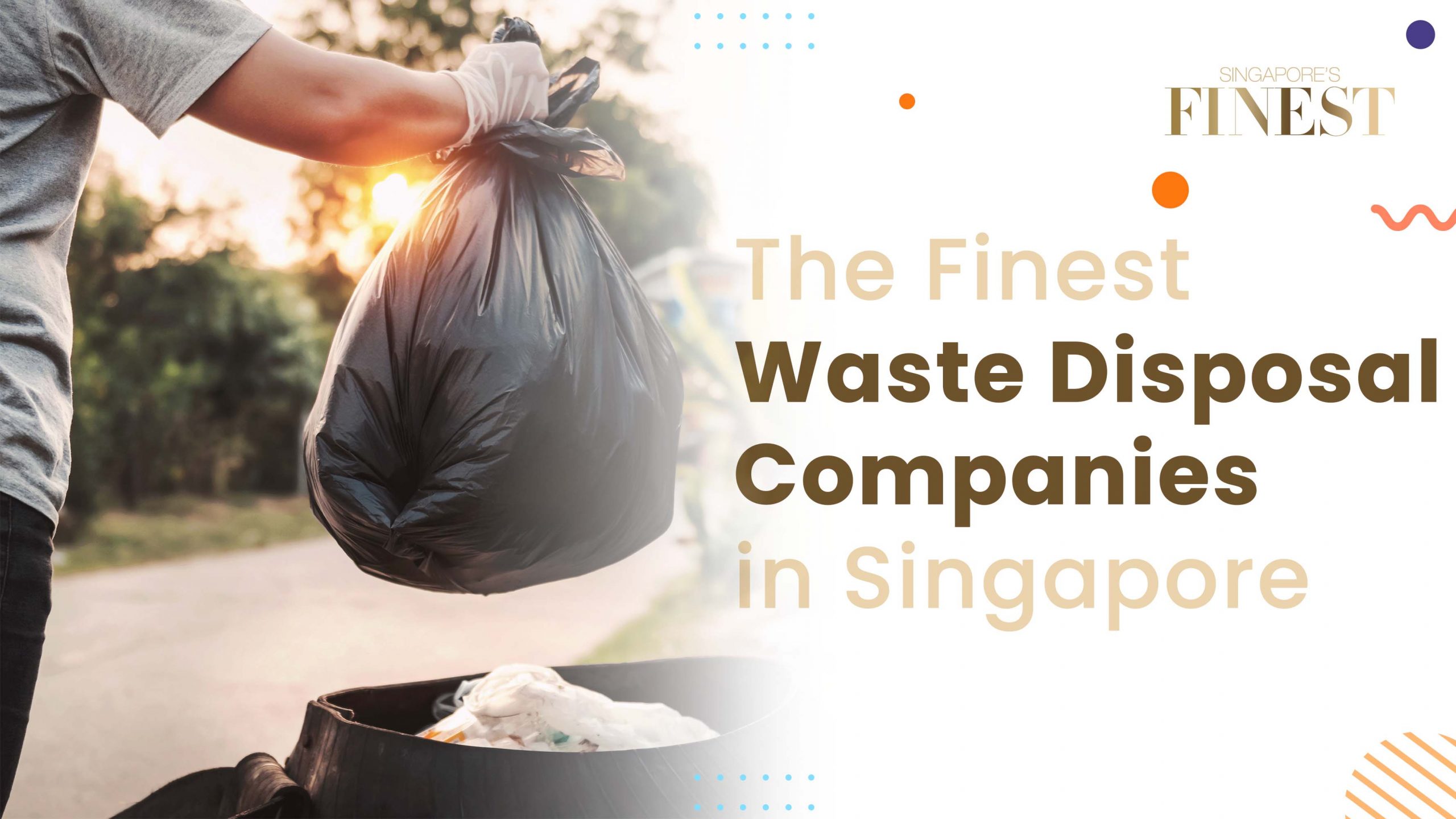 Finest Waste Disposal Companies in Singapore