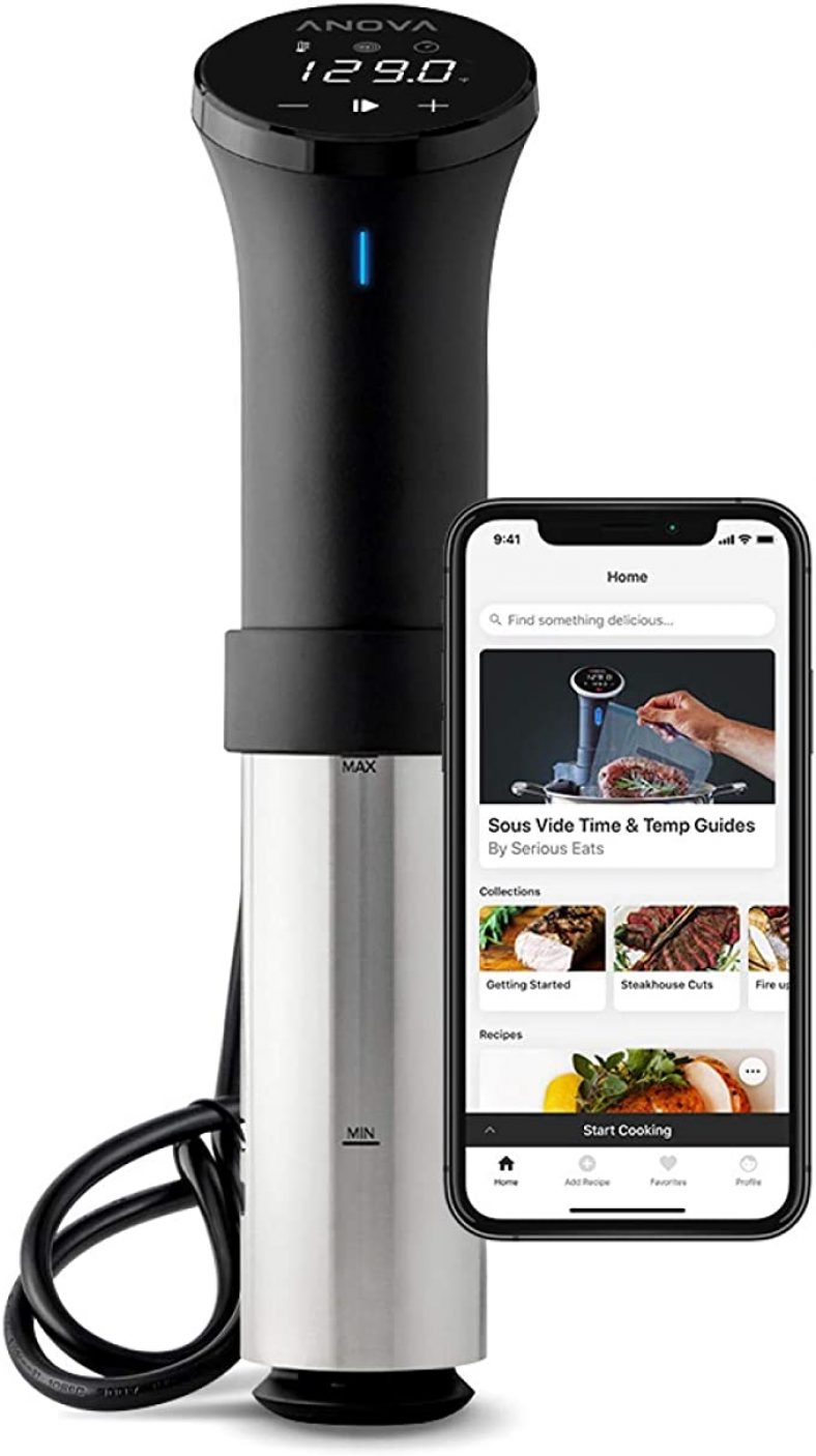 5 Best Sous Vide Machine in Singapore [2024]
