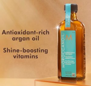 Finest Argan Oil for Hair in Singapore