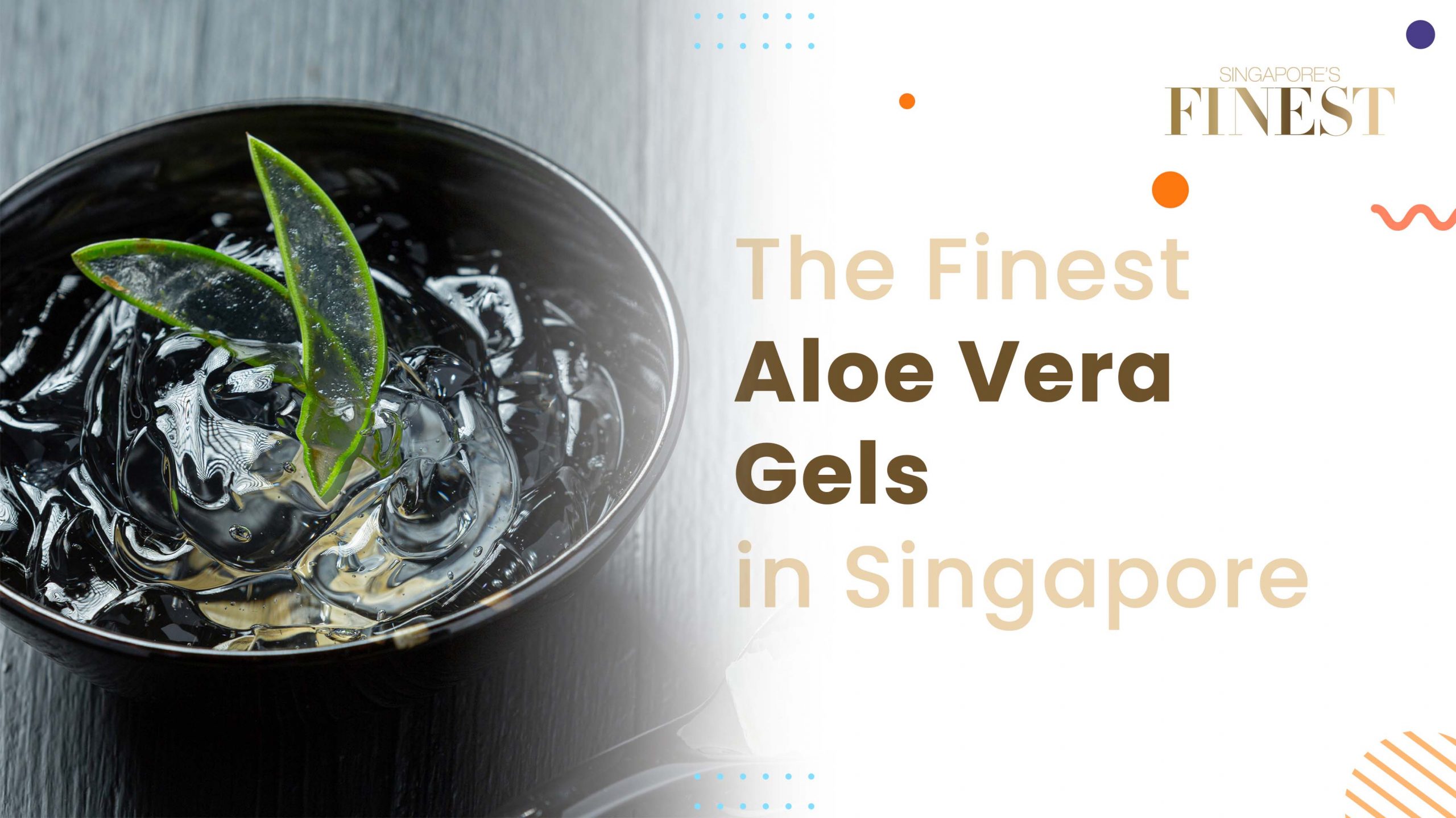 Best Aloe Vera Gel In Singapore