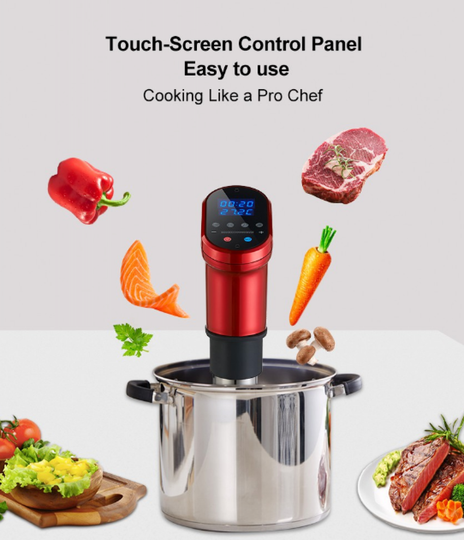 5 Best Sous Vide Machine in Singapore [2024]