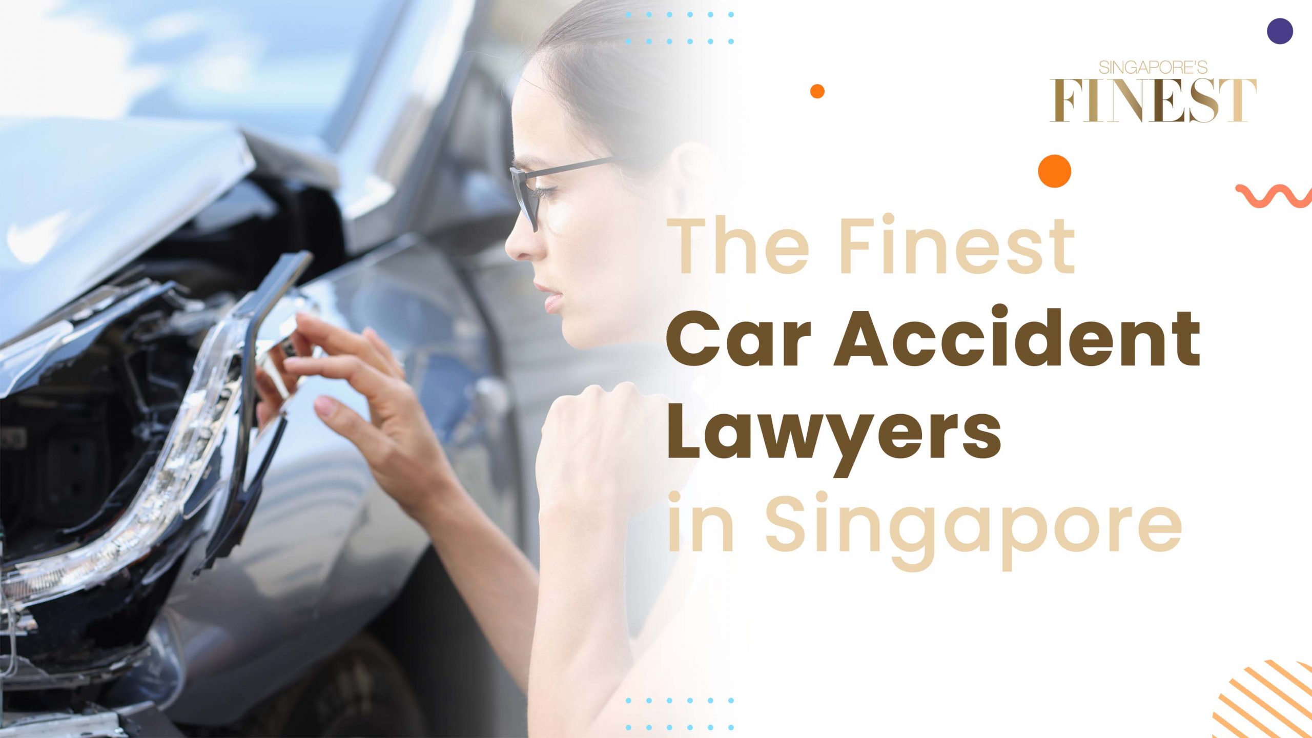 Finest Car Accident Lawyers in Singapore