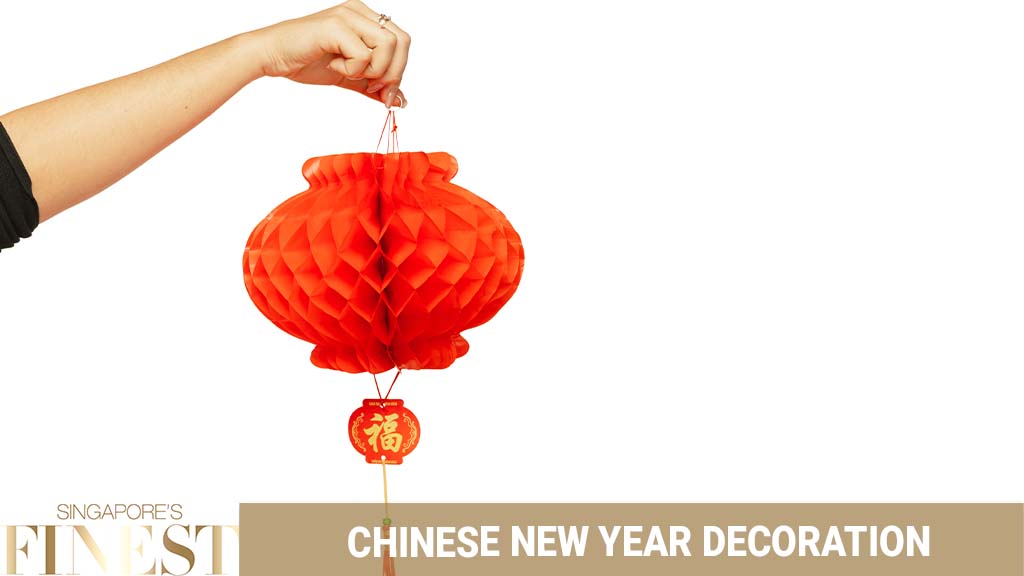7 Places To Get Chinese New Year Decorations in Singapore