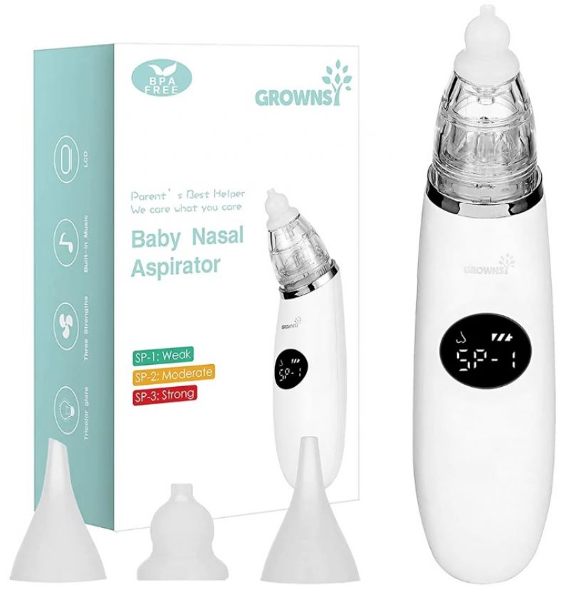 5 Best Nasal Aspirators in Singapore [2024]