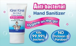 Finest Hand Sanitizer in Singapore
