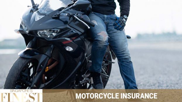The Finest Motorcycle Insurance in Singapore