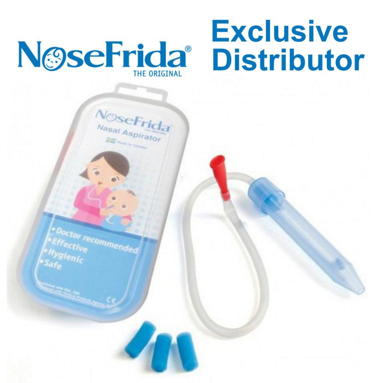 5 Best Nasal Aspirators in Singapore [2024]