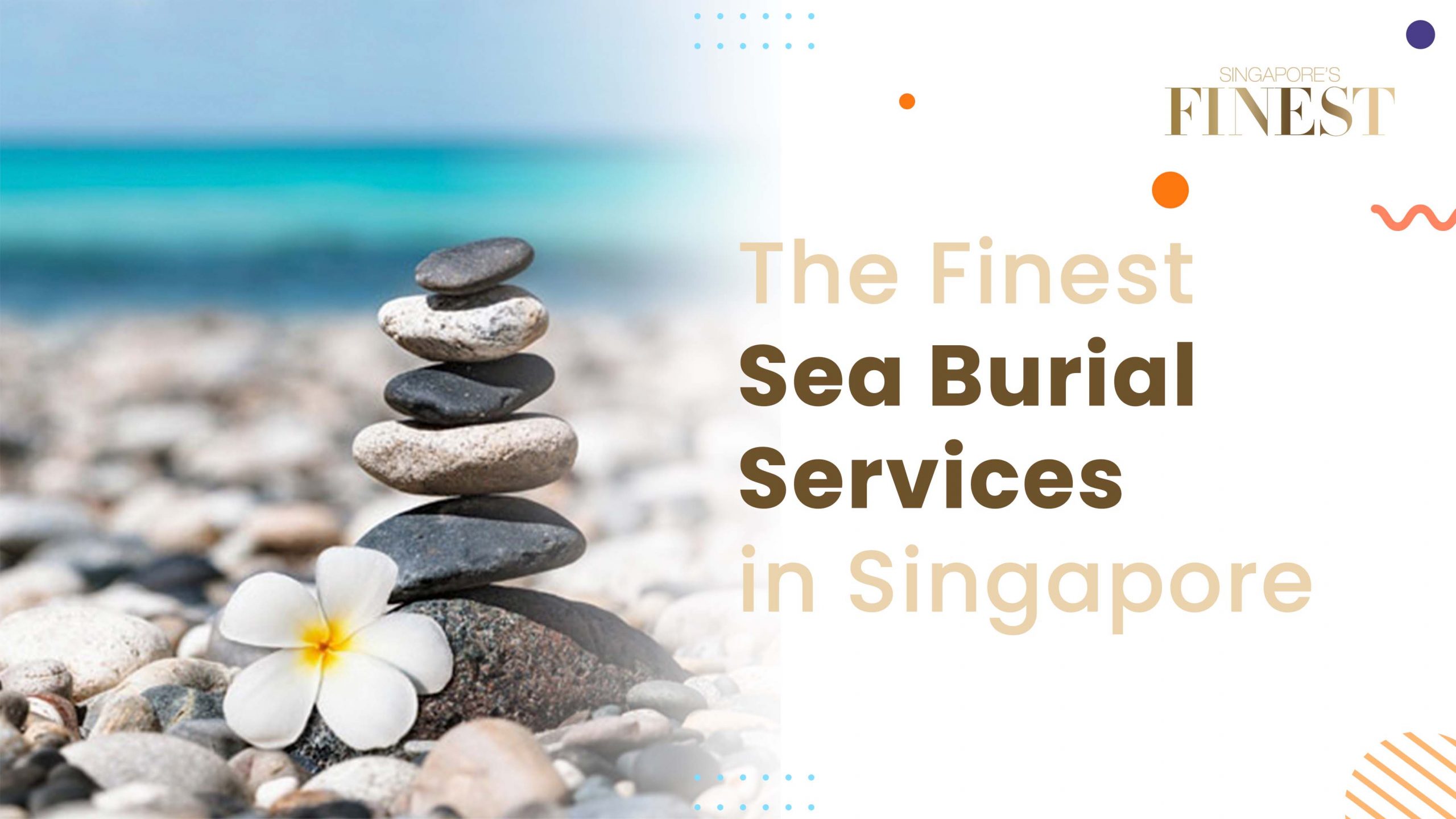 Finest Sea Burial Services in Singapore