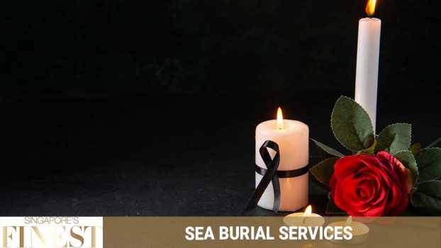 The Finest Sea Burial Services in Singapore