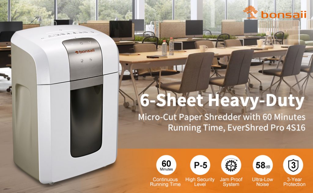 Finest Paper Shredder in Singapore