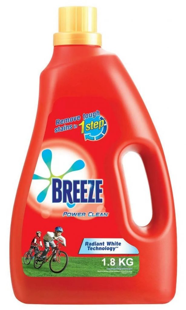 5 Best Laundry Detergent in Singapore [2024]