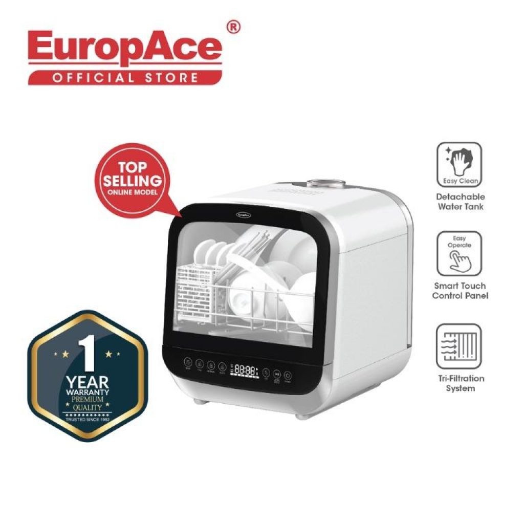 5 Best Dishwasher in Singapore [2024]