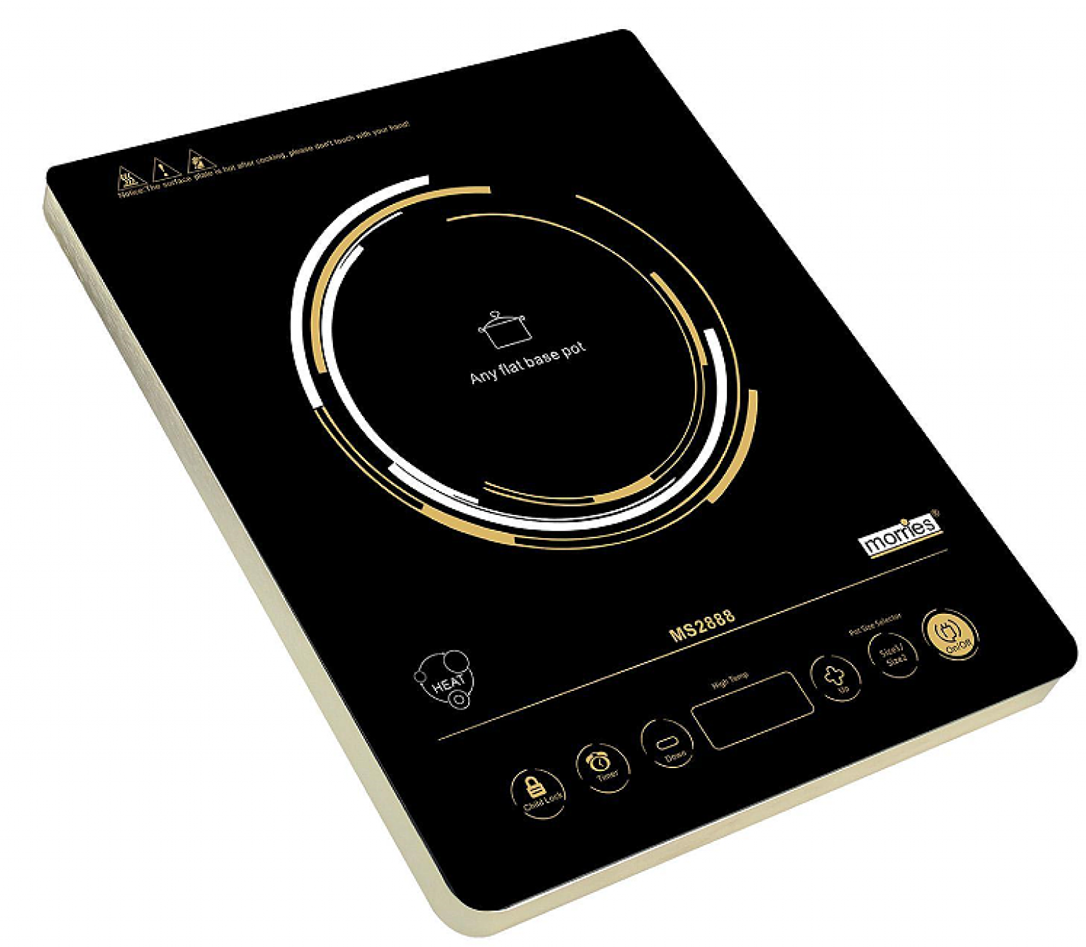 5 Best Induction Cookers In Singapore [2024]