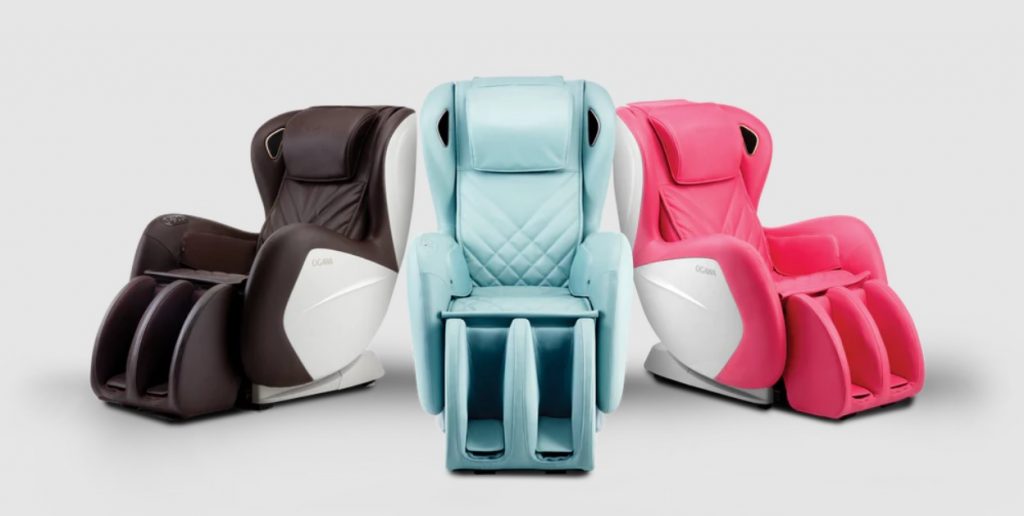 Top 5 Best Massage Chair in Singapore