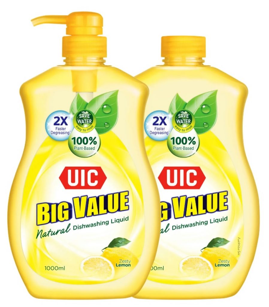 5 Best Dishwashing Liquid in Singapore [2024]