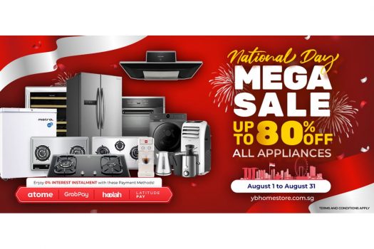 National Day! Mega Sale!