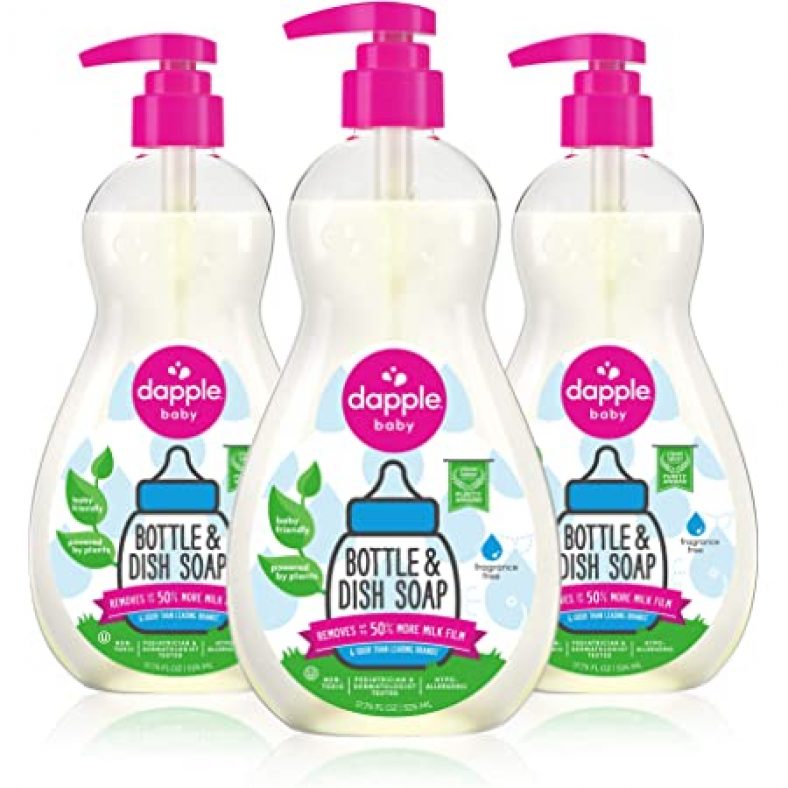 5 Best Dishwashing Liquid in Singapore [2024]