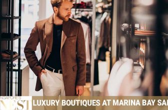 The Finest Luxury Boutiques at Marina Bay Sands