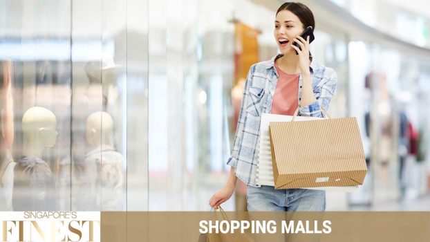 The Finest Shopping Malls in Singapore