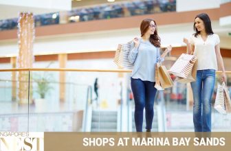 The Finest Shops at Marina Bay Sands