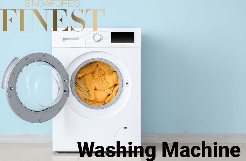 5 Best Washing Machine in Singapore [2024]