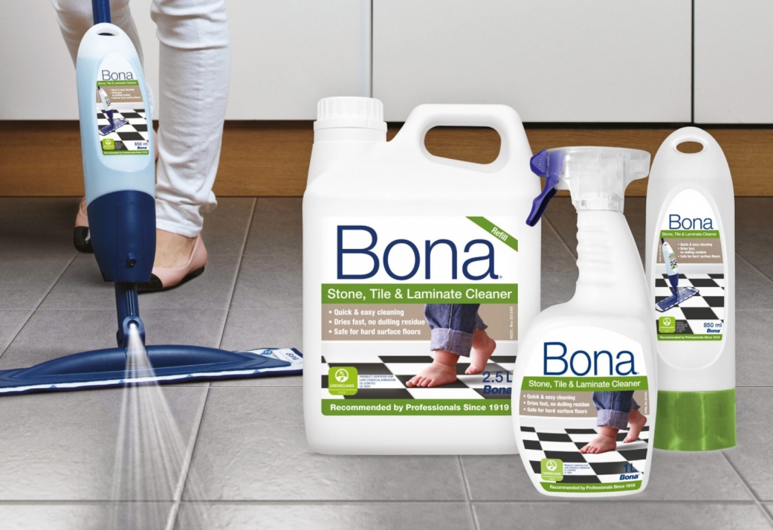 5 Best Liquid Floor Cleaner in Singapore [2024]