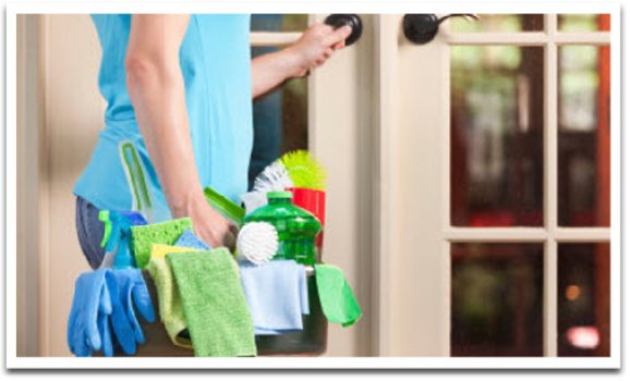 Handover House Cleaning starting from $220