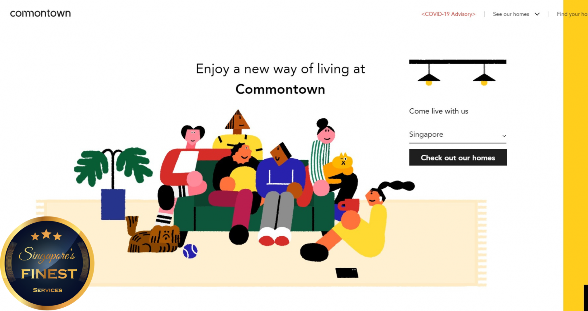 10 Trustworthy Short Term Rental in Singapore [2024]