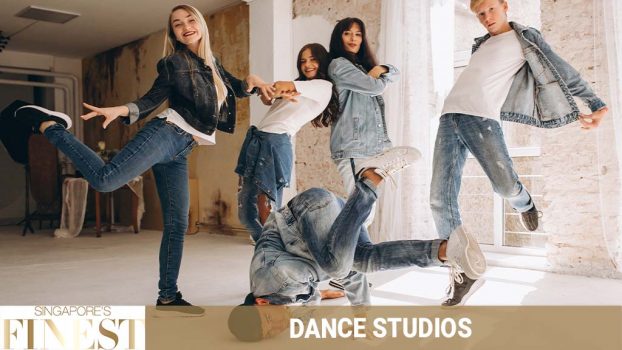 The Finest Dance Studios in Singapore